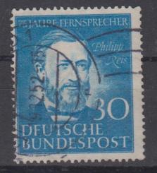 0161 - Bund Reis Nr. 161 II 