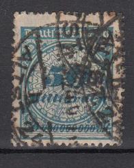330 - DR Infla Nr. 330 A 