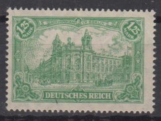 113 - Deutsches Reich Infla Nr. 113 