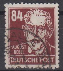 227 - SBZ Köpfe 1 Nr. 227 b 