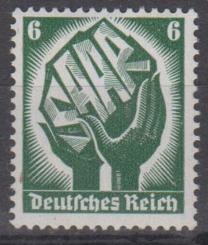 544 - Deutsches Reich Nr. 544 
