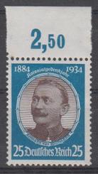 543 - Deutsches Reich Nr. 543 OR 