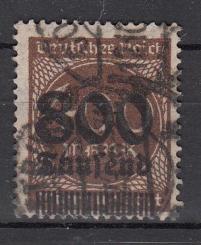 305 - DR Infla Nr. 305 A 