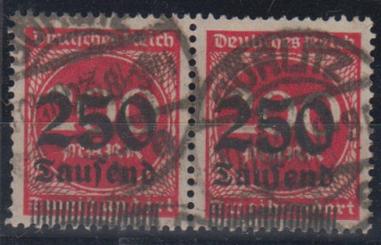 292 - Deutsches Reich Infla Nr. 292 