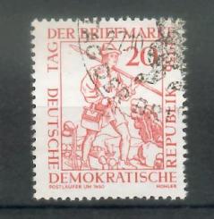544 - DDR Nr. 544 II 
