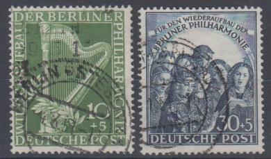 072 - Berlin Philharmonie Nr. 72 + 73 