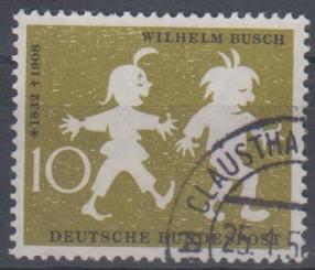 0281 - Bund Nr. 281 I 