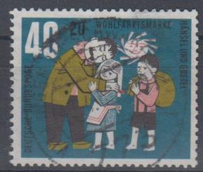 0372 - Bund Nr. 372 II 