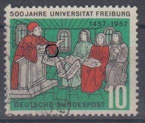 0256 - Bund Nr. 256 V 