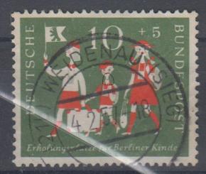 0250 - Bund Nr. 250 II 