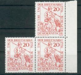 544 - DDR Nr. 544 II + IV 