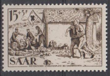 370 - Saar Nr. 370 