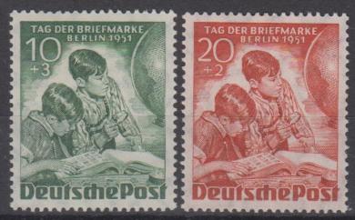 080 - Berlin Nr. 80 + 81 