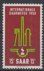 368 - Saar Nr. 368 