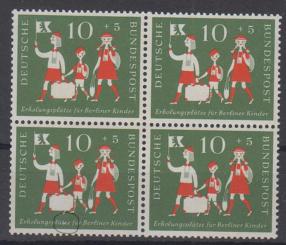 0250 - Bund Nr. 250 I 