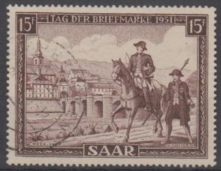 305 - Saar Nr. 305 