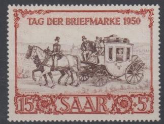 291 - Saar Nr. 291 