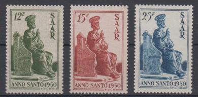 293 - Saar Nr. 293 - 295 