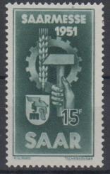 306 - Saar Nr. 306 