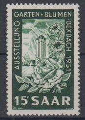 307 - Saar Nr. 307 