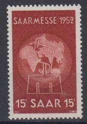 317 - Saar Nr. 317 
