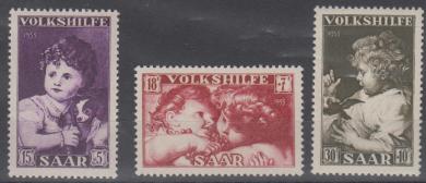 344 - Saar Volkshilfe Nr. 344 - 346 