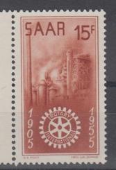 358 - Saar Nr. 358 