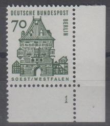 248 - Berlin Nr. 248 FN 1 