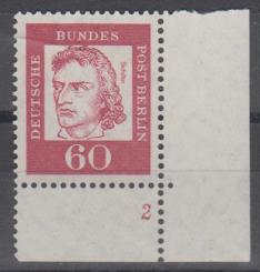 209 - Berlin Nr. 209 FN 2 