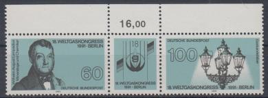 1538 - Bund Nr. 1538 I 