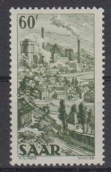 287 - Saar Nr. 287 