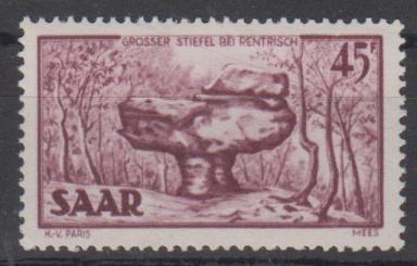 286 - Saar Nr. 286 