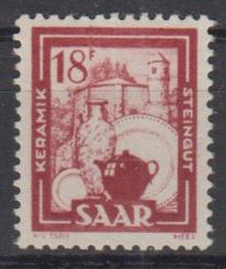 282 - Saar Nr. 282 