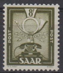278 - Saar Nr. 278 