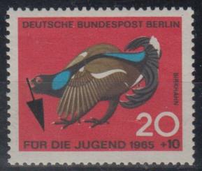 252 - Berlin Nr. 252 DD 