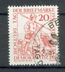 544 - DDR Nr. 544 III 