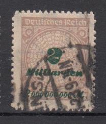 326 - DR Infla Nr. 326 BP 