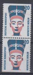 1398 - Bund Sehenswürdigkeiten Nr. 1398 C/D 