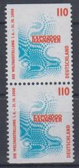 2009 - Bund Sehenswürdigkeiten Nr. 2009 C/D 