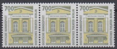 1691 - Bund Sehenswürdigkeiten Nr. 1691 