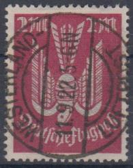 216 - Deutsches Reich Infla Nr. 216 a 