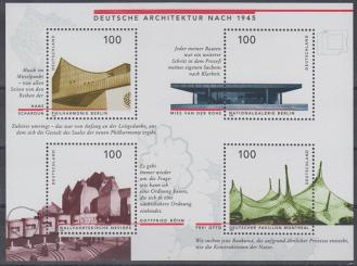 1906 - Bund Block 31 I 