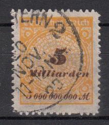 327 - DR Infla Nr. 327 BP 