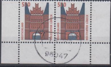 1938 - Bund Sehenswürdigkeiten Nr. 1938 