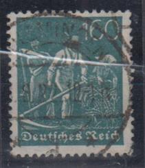 190 - Deutsches Reich Infla Nr. 190 