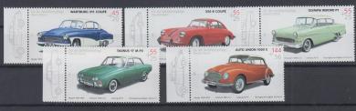 2362 - Bund Wohlfahrt 2002 Nr. 2362 - 2366 