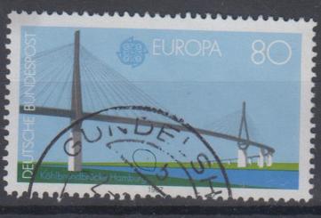 1322 - Bund Nr. 1322 III 