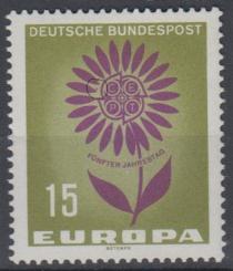 0445 - Bund Nr. 445 f41 