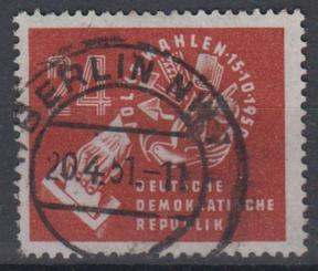 275 - DDR Nr. 275 
