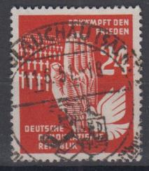 279 - DDR Nr. 279 